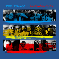 The Police Synchronicity Album Ladies Fitted T-shirt | Artistshot