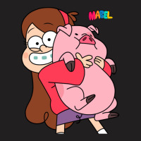 Mabel Sticker 2. Gravity Falls Mask Gravity Kids Pullover Gift T-shirt | Artistshot