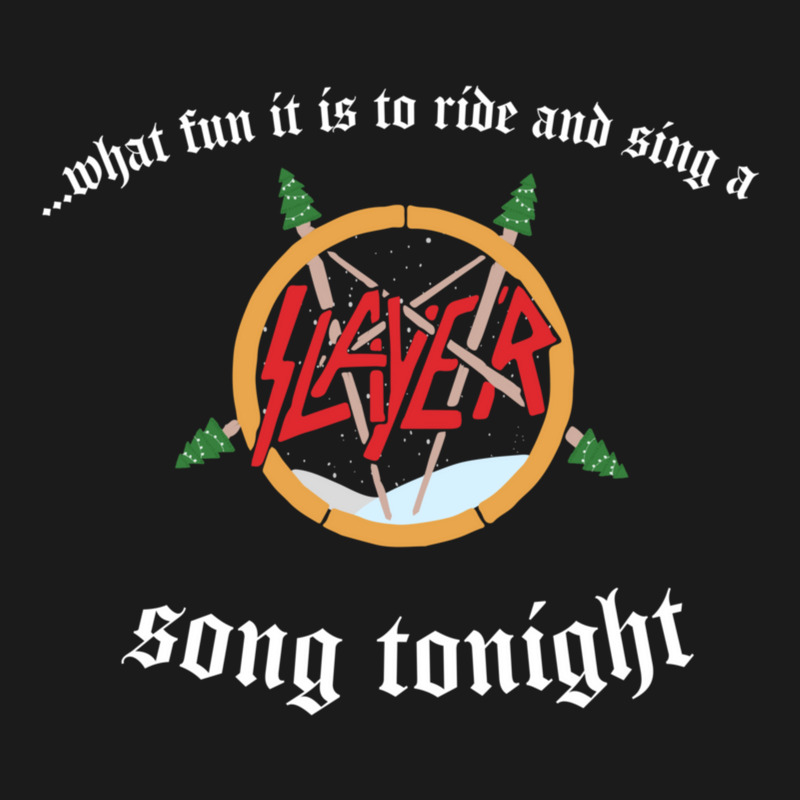 Jingle Slay Bells What Fun It Is To Ride And Sing Fulllength Apron By