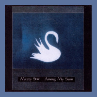 Mazzy Star Among My Swan Album Cover Lightweight Hoodie | Artistshot