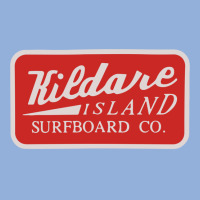 Kildare Island Surf Racerback Tank | Artistshot