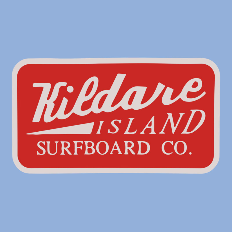 Kildare Island Surf Racerback Tank by youshatabaank | Artistshot