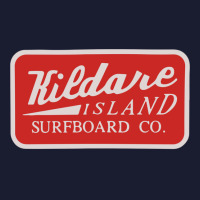 Kildare Island Surf Women's V-neck T-shirt | Artistshot