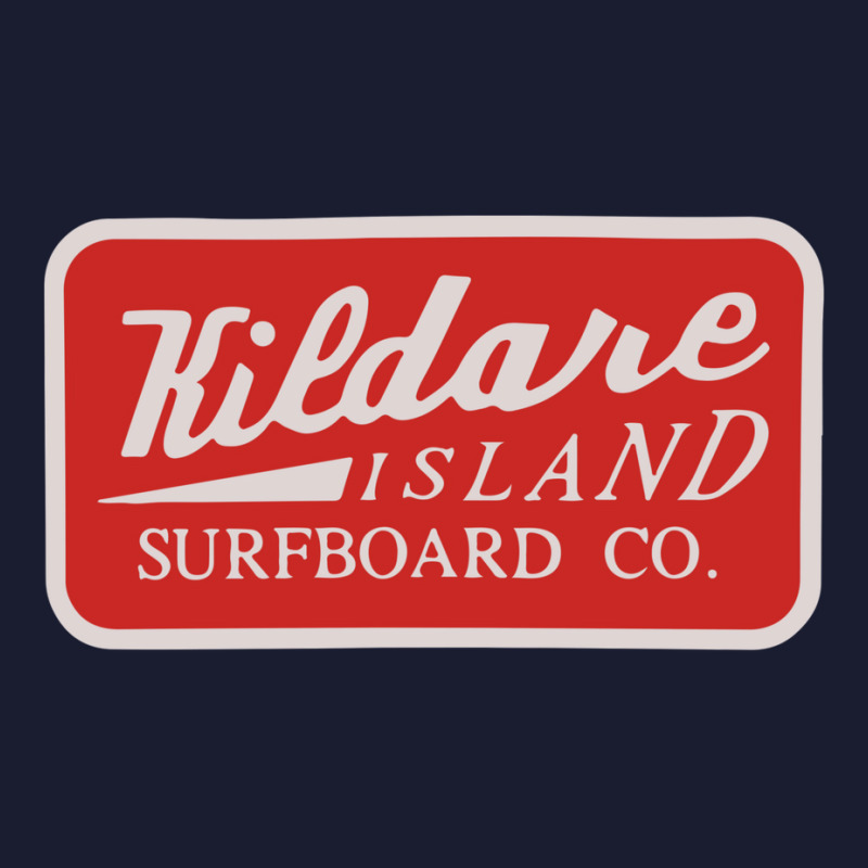 Kildare Island Surf Women's V-Neck T-Shirt by youshatabaank | Artistshot