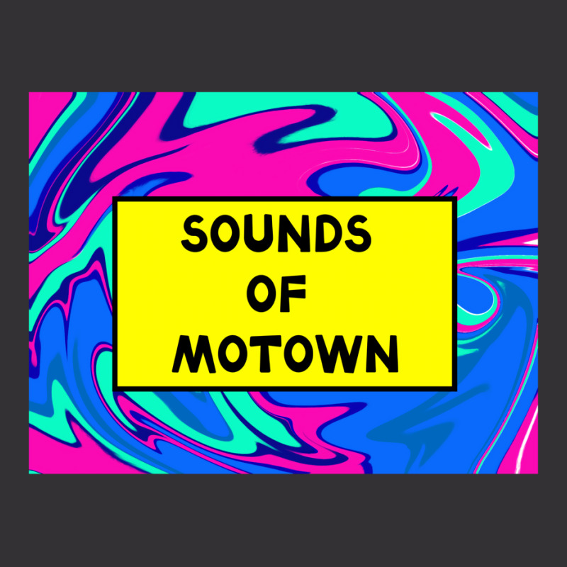 Sounds Of Motown 1 Vintage Short | Artistshot