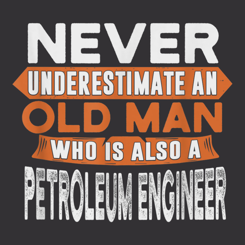 Mens An Petroleum Engineer Vintage Hoodie | Artistshot