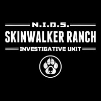 Skinwalker Ranch Paranormal Investigator Shirt And Gift Adjustable Cap | Artistshot