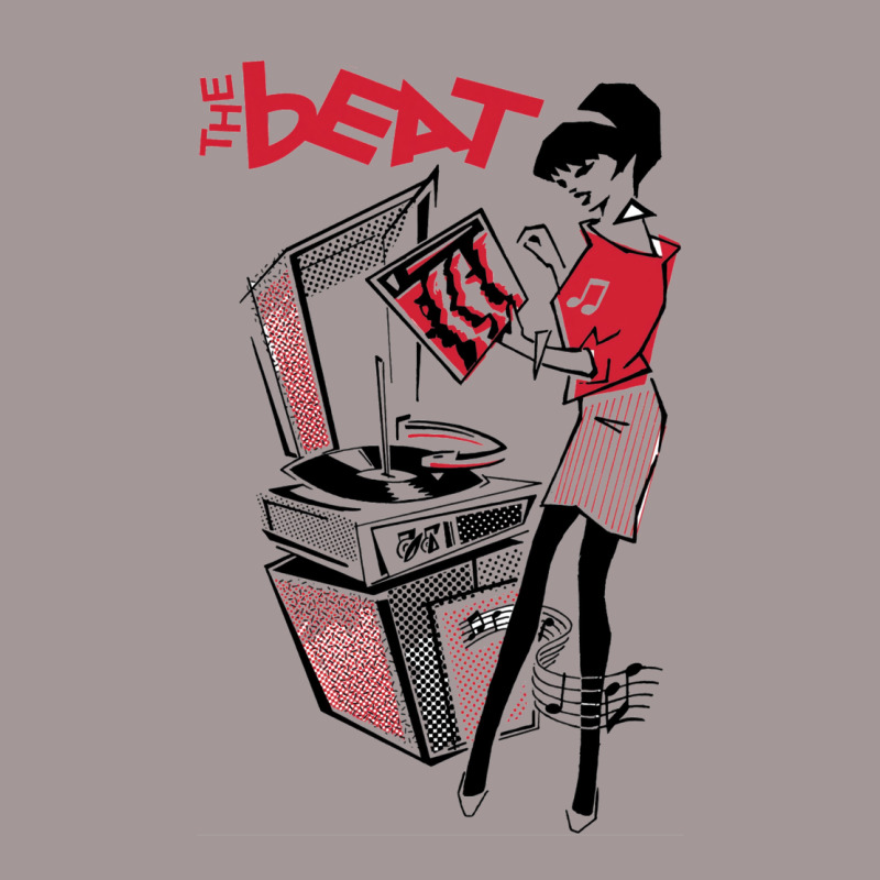 The Beat Vintage Short by asaberazretk | Artistshot