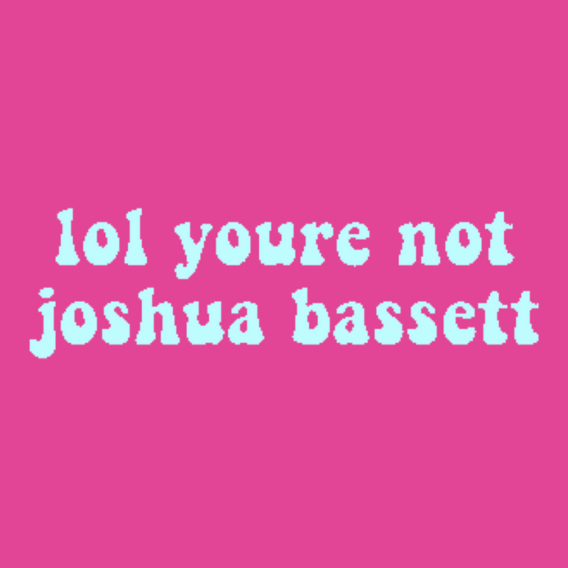 Lol Youre Not Joshua Bassett  Kids Pullover Funny T-Shirt by orriabijli6 | Artistshot