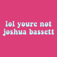 Lol Youre Not Joshua Bassett  Kids Pullover Funny Unisex Hoodie | Artistshot