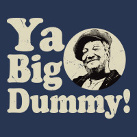 Ya Big Dummy Fred Hipster Funny Men Denim Jacket | Artistshot