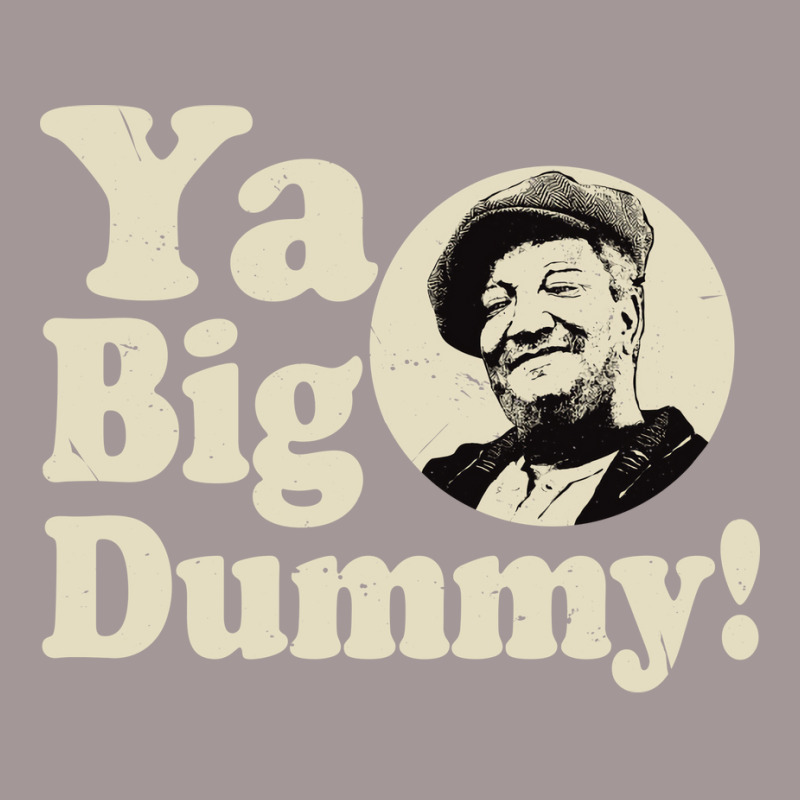 Ya Big Dummy Fred Hipster Funny Vintage Short | Artistshot