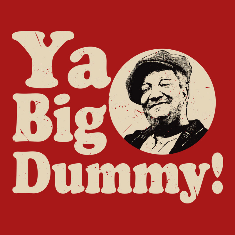 Ya Big Dummy Fred Hipster Funny Unisex Jogger | Artistshot