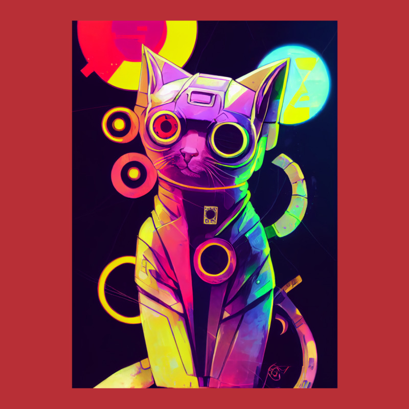 Space Cat No8   Collection   Cats Are Awesome T-shirt | Artistshot