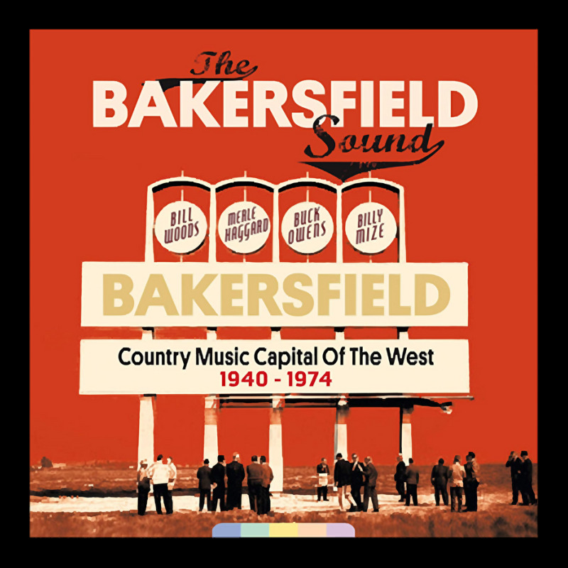 Bakersfield Sound California Country Youth Sweatshirt by PaulJKrois | Artistshot