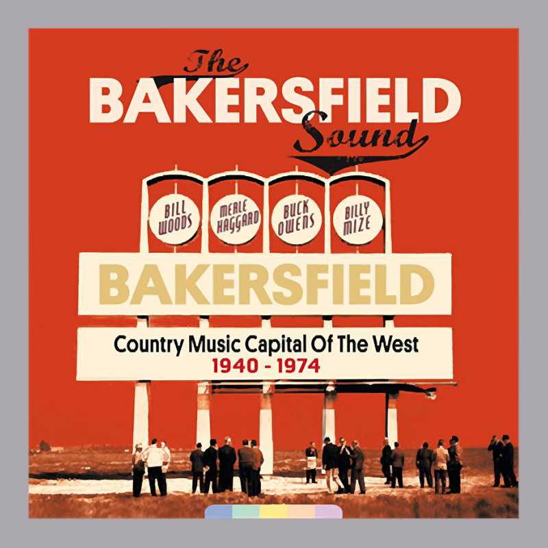 Bakersfield Sound California Country Youth 3/4 Sleeve by PaulJKrois | Artistshot