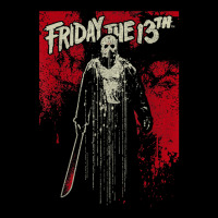 Friday The 13th Jason Drip T Shirt Baby Tee | Artistshot