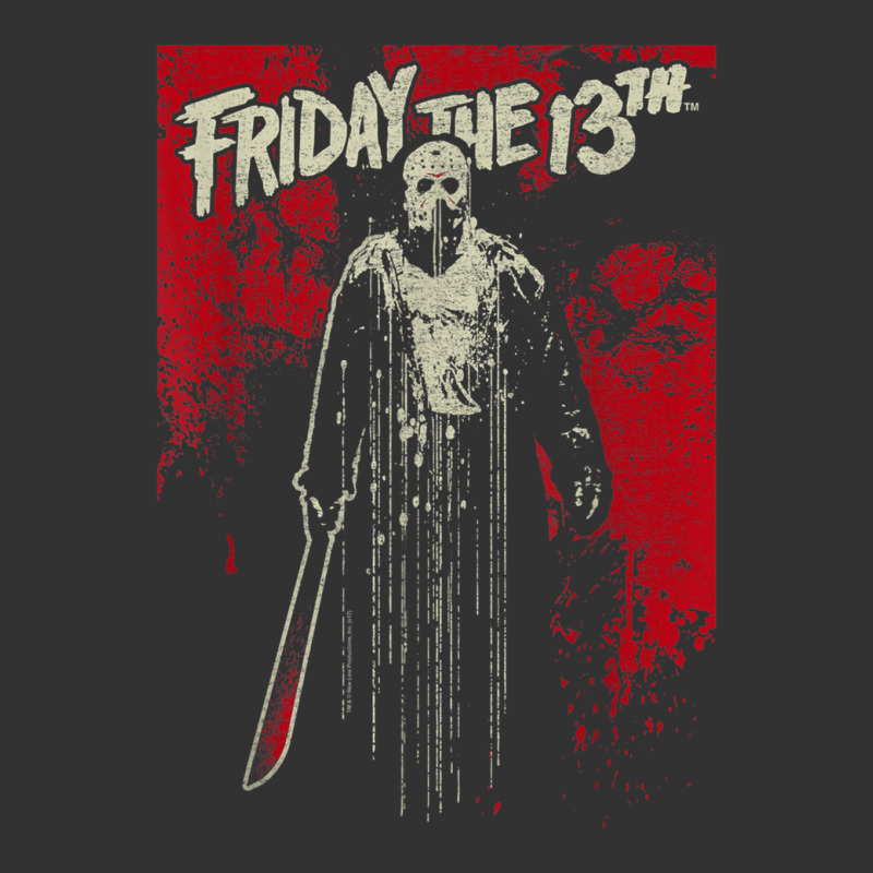 Friday The 13th Jason Drip T Shirt Baby Bodysuit | Artistshot