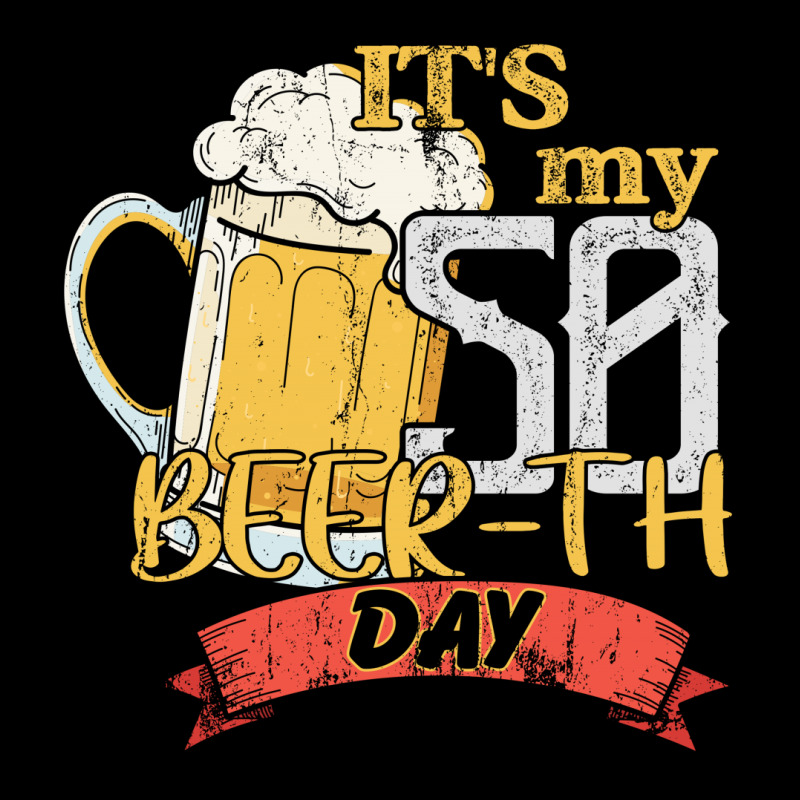 It Is My 50 Beer-th Day Long Sleeve Shirts by autlu2024 | Artistshot