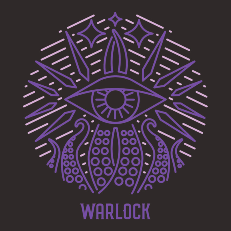 Warlock Racerback Tank by CaridadAlstott | Artistshot