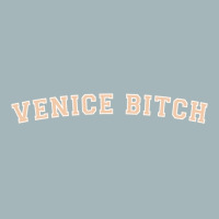 Venice Bitch   Collegiate Unisex Sherpa-lined Denim Jacket | Artistshot