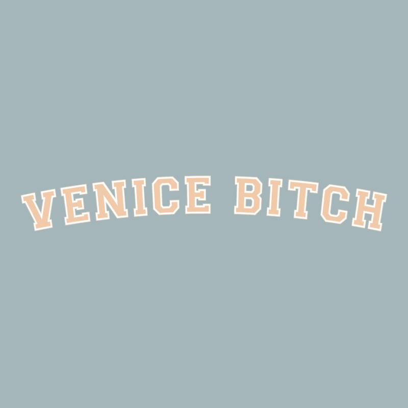 Venice Bitch   Collegiate Unisex Sherpa-lined Denim Jacket | Artistshot