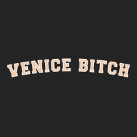 Venice Bitch   Collegiate 3/4 Sleeve Shirt | Artistshot