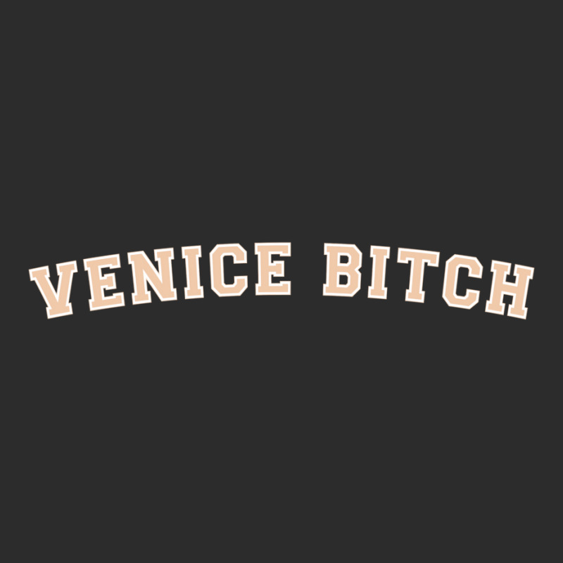 Venice Bitch   Collegiate Exclusive T-shirt | Artistshot