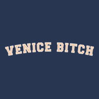 Venice Bitch   Collegiate Men Denim Jacket | Artistshot