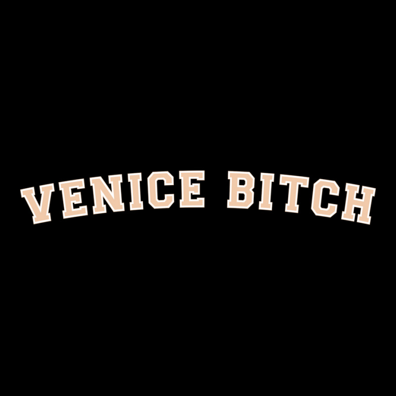 Venice Bitch   Collegiate Fleece Short | Artistshot