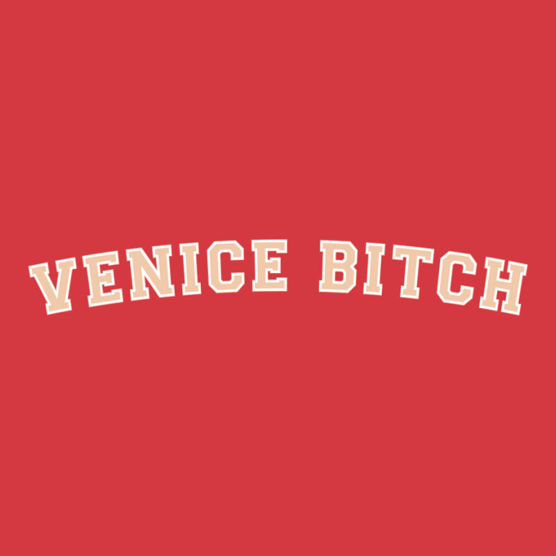 Venice Bitch   Collegiate Men's Polo Shirt | Artistshot