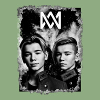 Marcus And Martinus Kids Pullover Love Metal Print Square | Artistshot