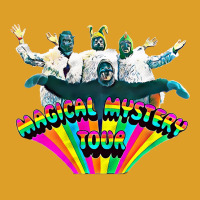 Magical Mystery Tour  Album Cover  Colored Kids Pullover Nostalgia T-shirt | Artistshot