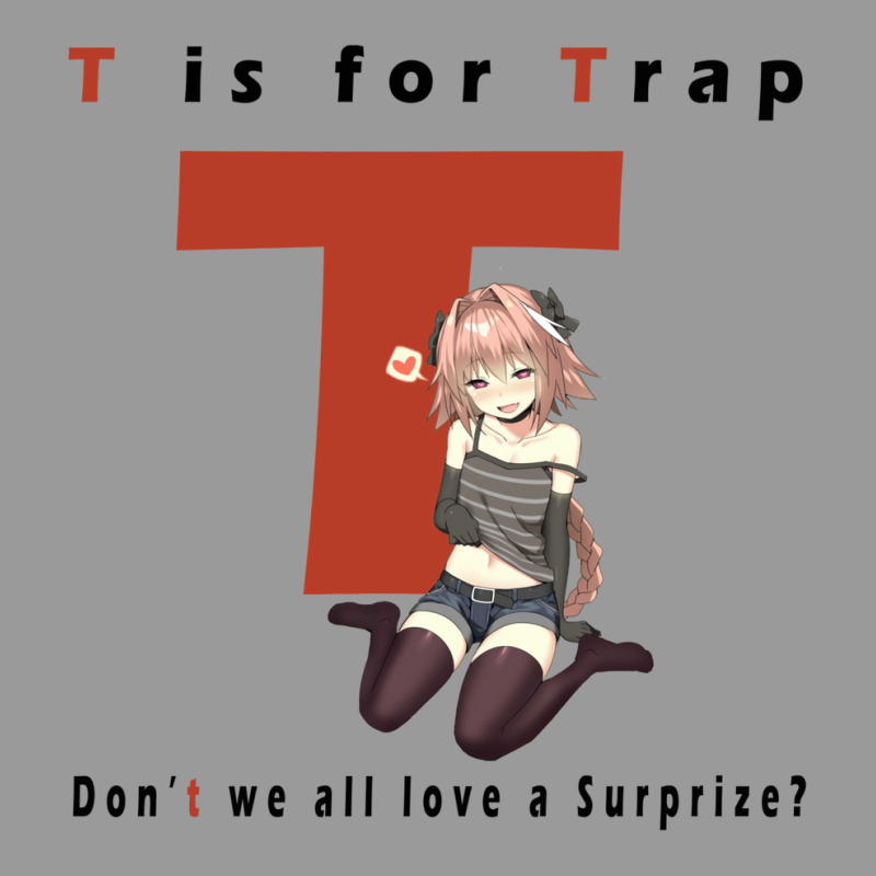 T Is For Trap Fanny Pack | Artistshot