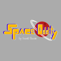 Space Oddity T-shirt | Artistshot