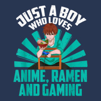 Japanese Ramen Gaming Otaku Kawaii Gamer Boys Kawaii Anime Men Denim Jacket | Artistshot