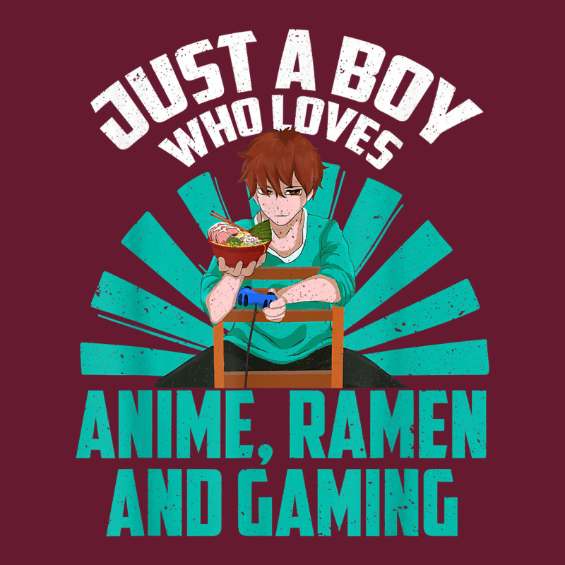 Japanese Ramen Gaming Otaku Kawaii Gamer Boys Kawaii Anime Classic T-shirt | Artistshot