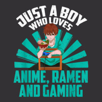 Japanese Ramen Gaming Otaku Kawaii Gamer Boys Kawaii Anime Vintage Hoodie | Artistshot