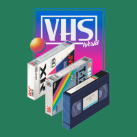 Vhs World T-shirt | Artistshot