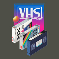 Vhs World Fleece Short | Artistshot