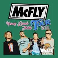 Mcfly Tour 2021 Kids Pullover Aesthetic T-shirt | Artistshot