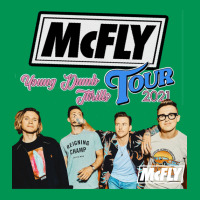 Mcfly Tour 2021 Kids Pullover Aesthetic Classic T-shirt | Artistshot