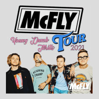 Mcfly Tour 2021 Kids Pullover Aesthetic Men's Polo Shirt | Artistshot