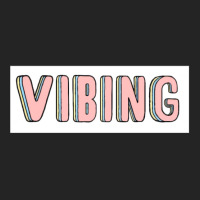 Vibing 3/4 Sleeve Shirt | Artistshot