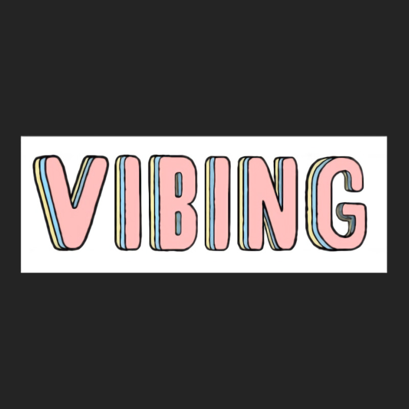 Vibing 3/4 Sleeve Shirt | Artistshot