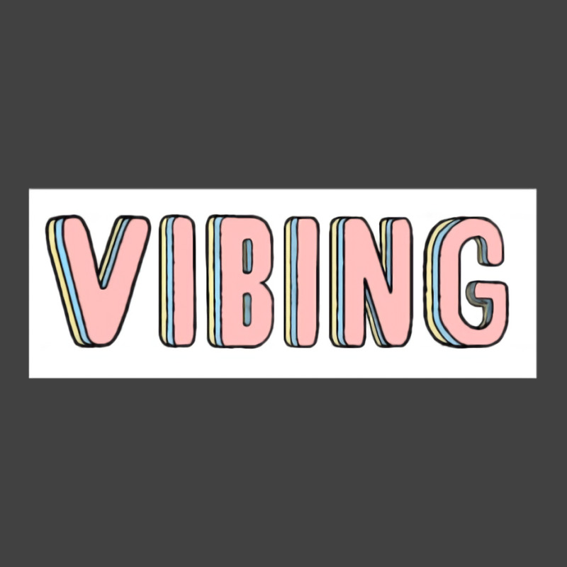 Vibing Vintage T-shirt | Artistshot