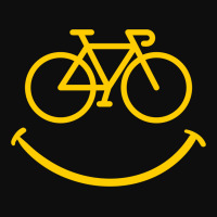 Bike Smile Crop Top | Artistshot