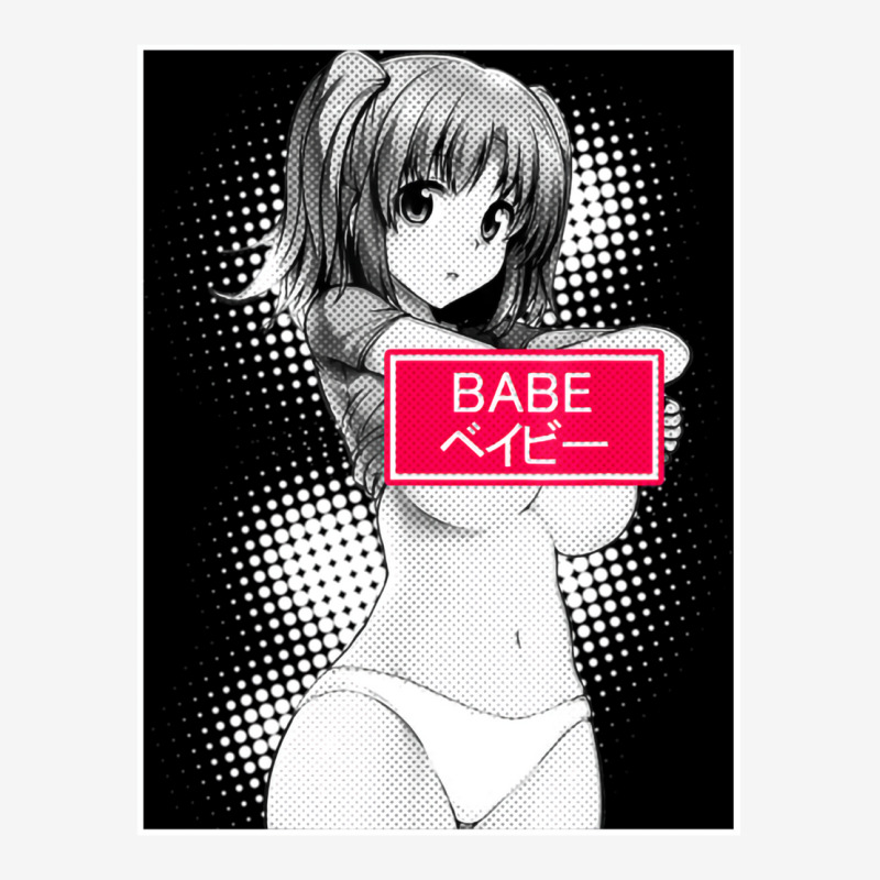 Anime Babe Undress Big Boobs Adjustable Cap by mazatmorono7 | Artistshot