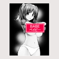 Anime Babe Undress Big Boobs Pocket T-shirt | Artistshot