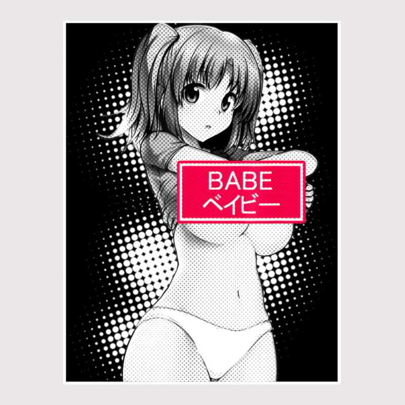 Anime Babe Undress Big Boobs Pocket T-Shirt by mazatmorono7 | Artistshot